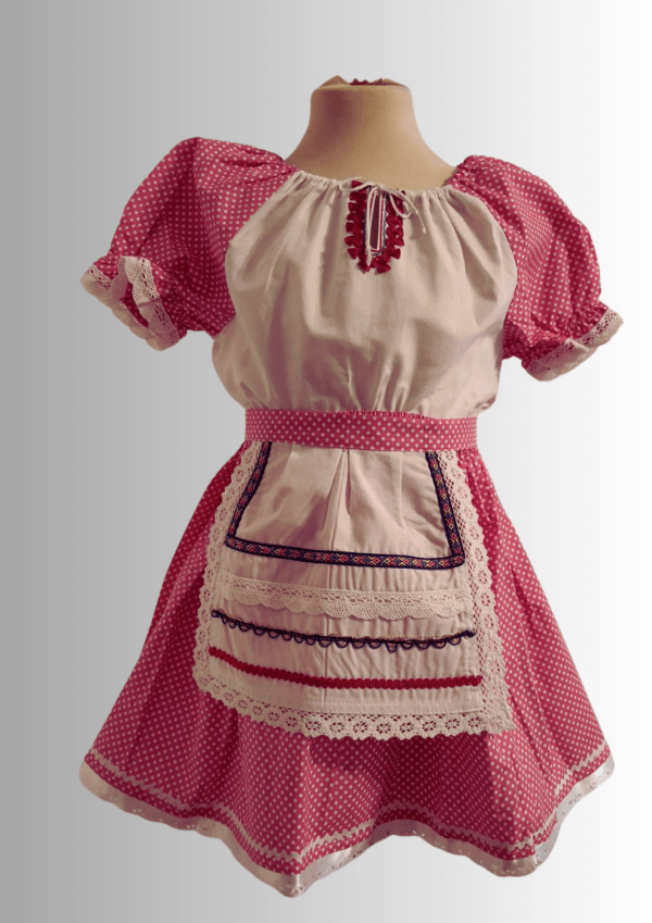 Detský kroj Ruženka 3 – Wolfica