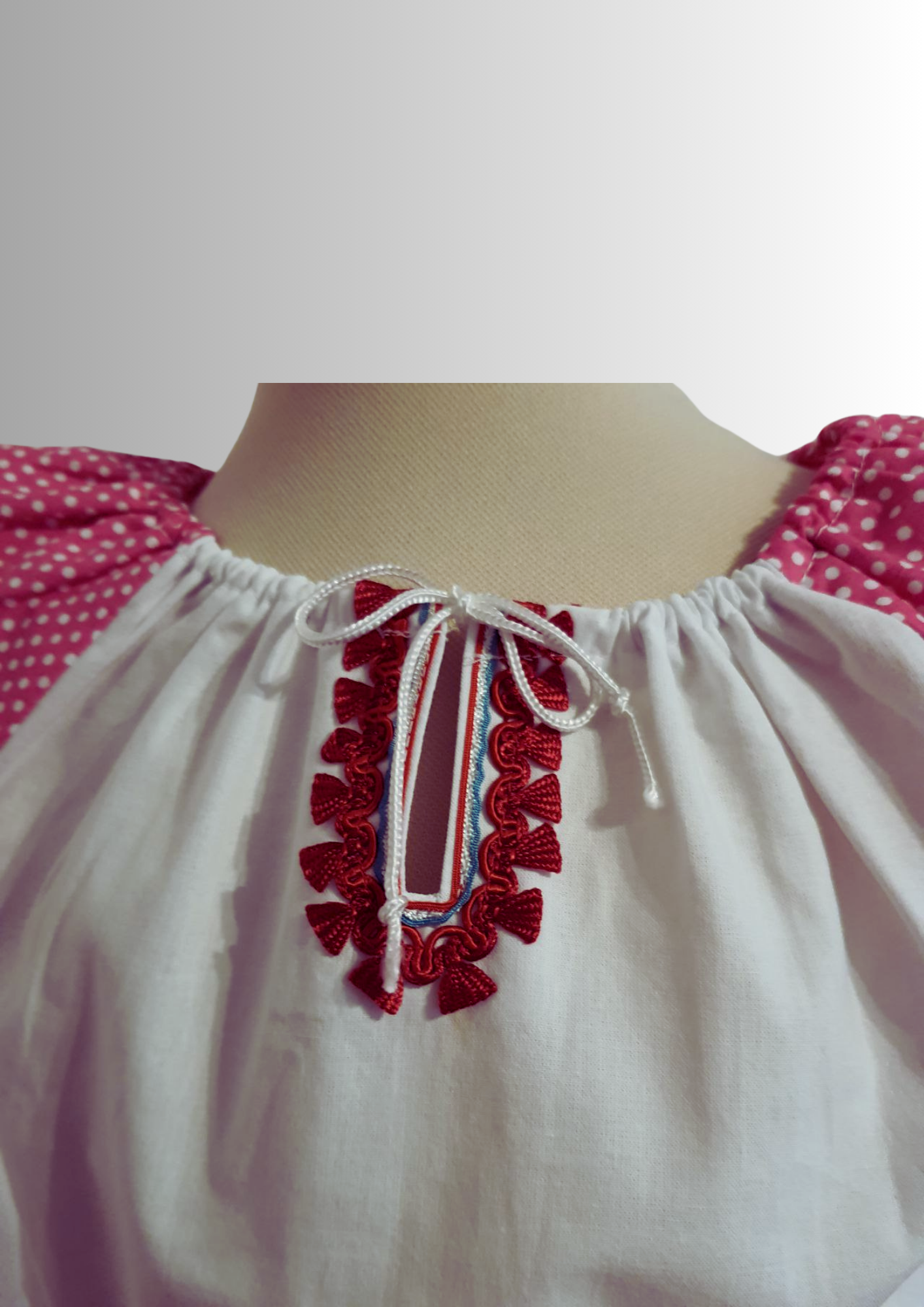 Detský kroj Ruženka 3 – Wolfica