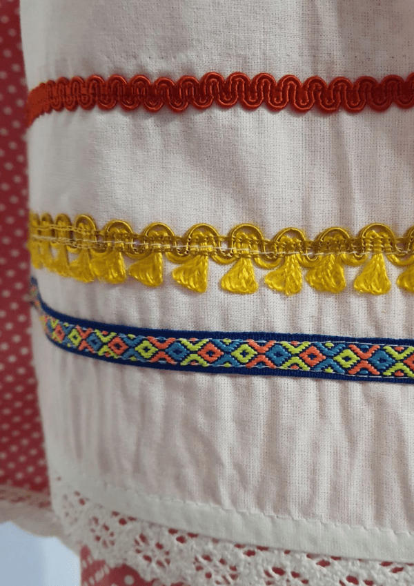 Detský kroj Ruženka 5 – Wolfica