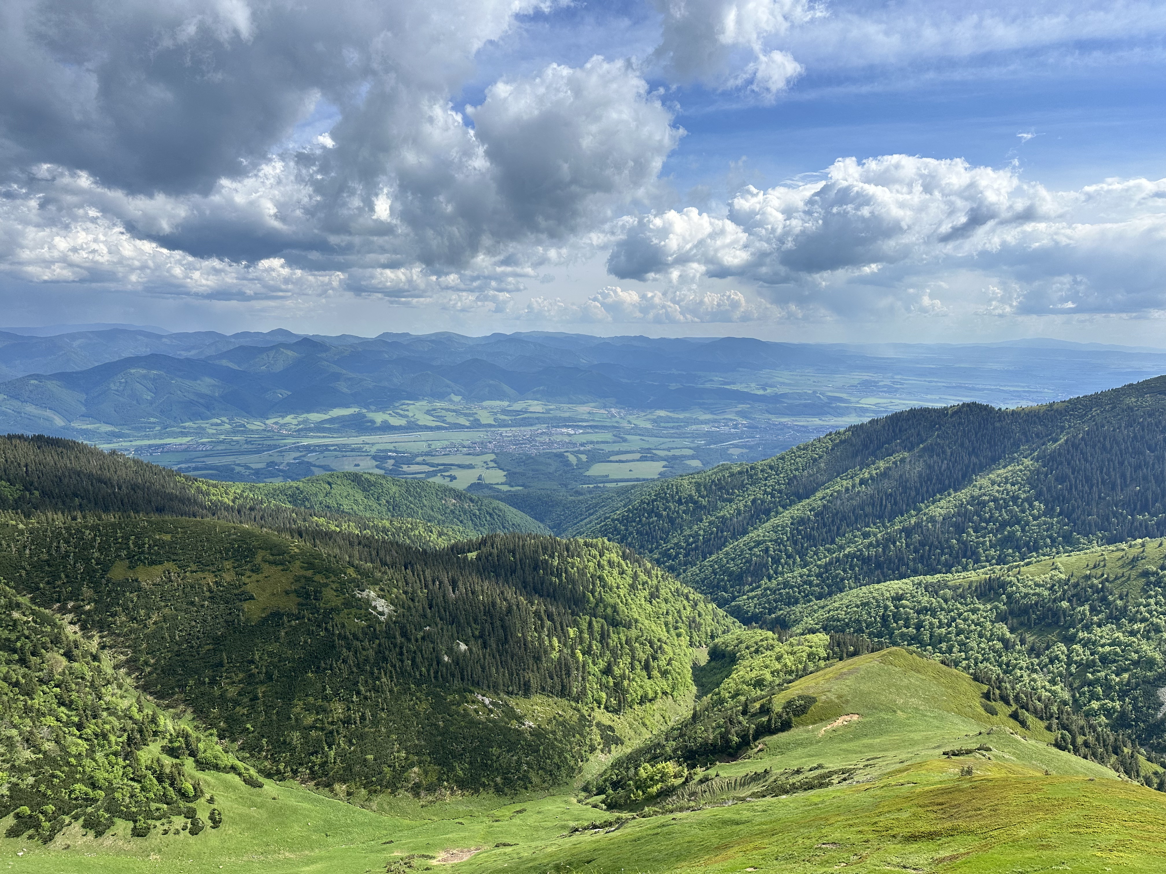 Cakry Malej Fatry_1940