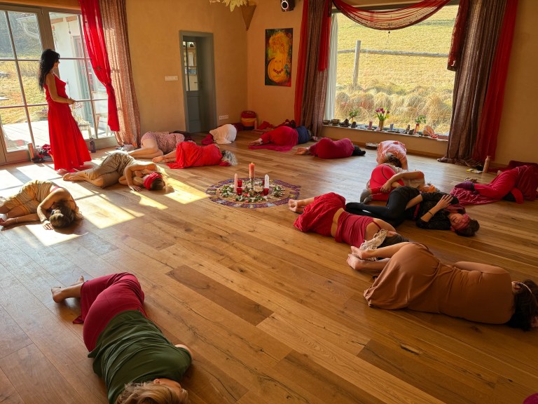 Ženský kruh v Bohulibi