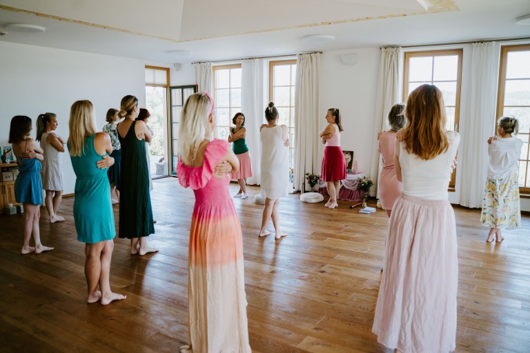 Žensky pobyt Wolfica