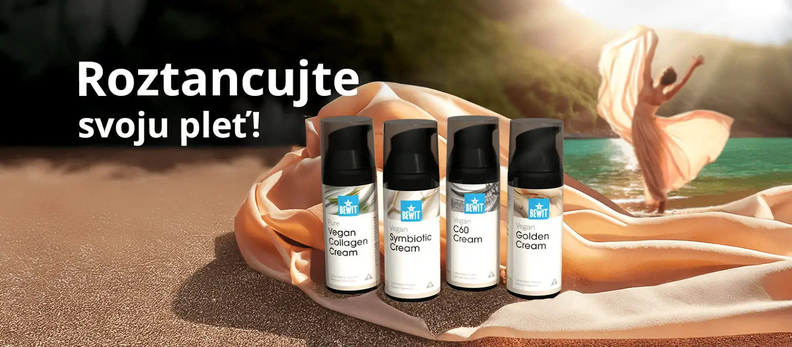 Bewit přírodní kosmetika Wolfica