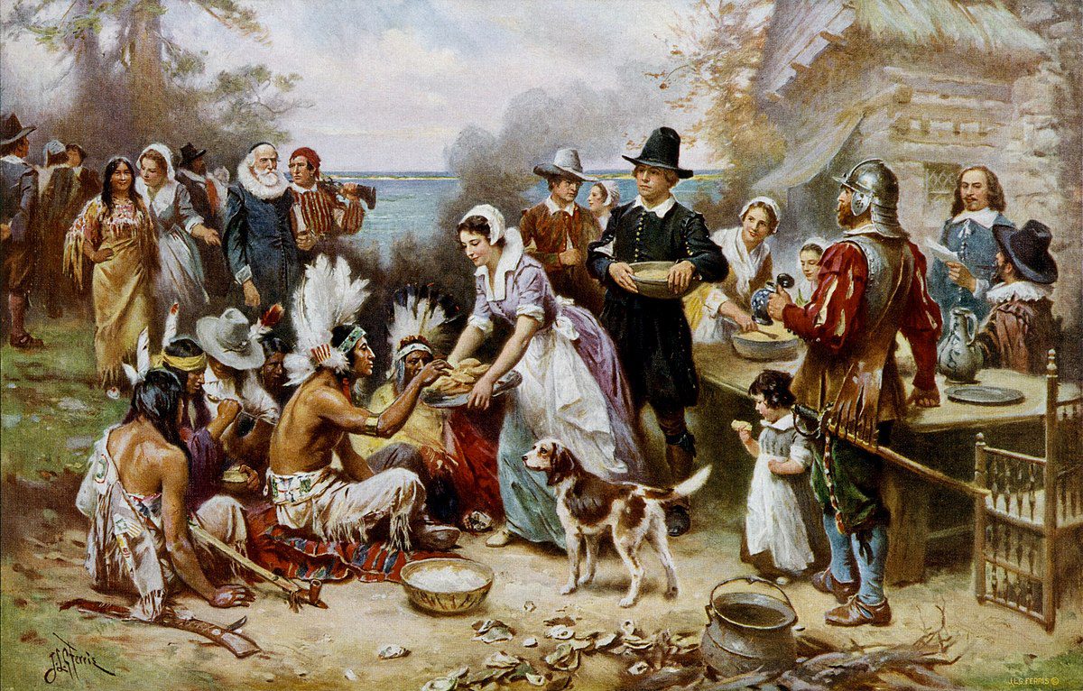 vďakyvzdanie thanksgiving