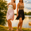 saty felina duo