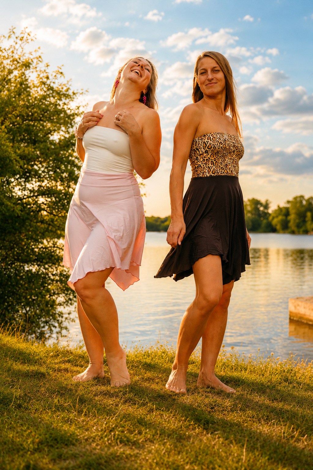 saty felina duo