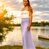 bambusova sukne SALOME fialkova 1