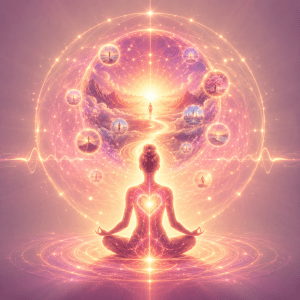 Kvantové Já – meditace pro manifestaci budoucnosti