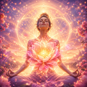 Rozkvět srdce – meditace vděčnosti