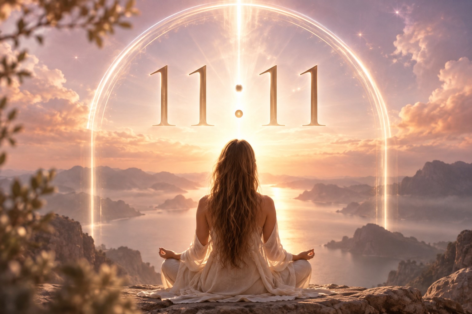 Portálový den 11.11. – online meditace Wolfica
