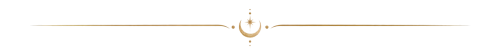 gold divider